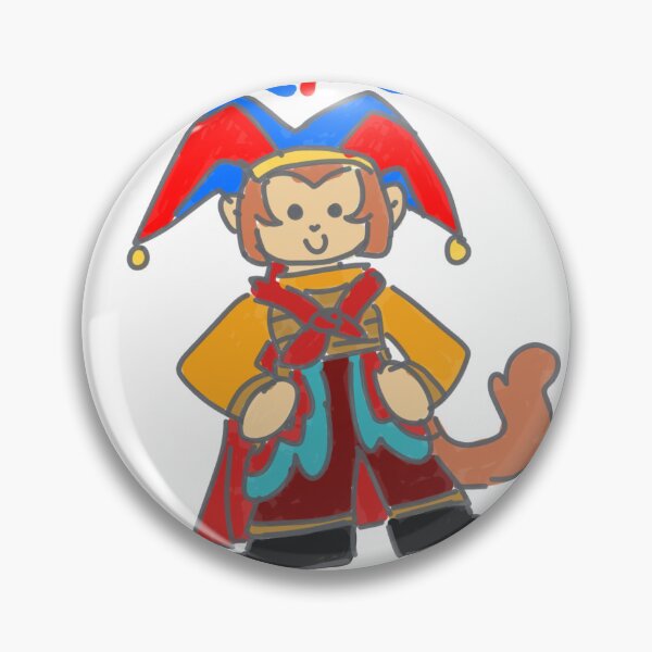 Item preview, jester wukong?? [tadc x lmk] designed and sold by ColorfulCoyote.