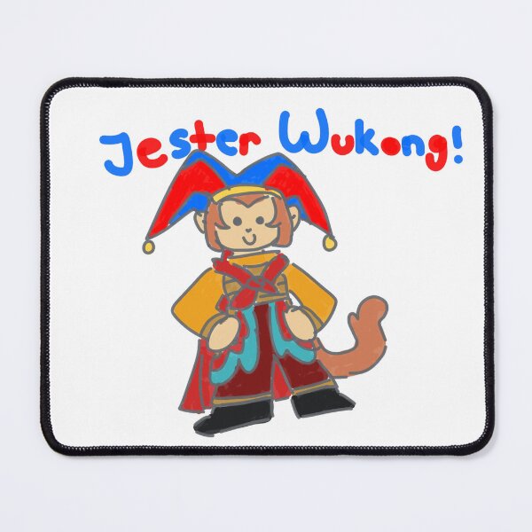Item preview, jester wukong?? [tadc x lmk] designed and sold by ColorfulCoyote.