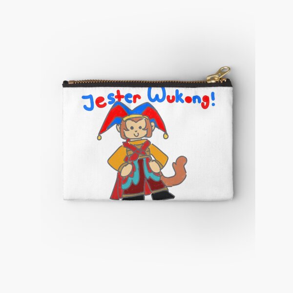 Item preview, jester wukong?? [tadc x lmk] designed and sold by ColorfulCoyote.