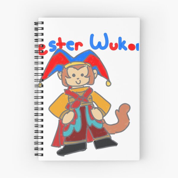 Item preview, jester wukong?? [tadc x lmk] designed and sold by ColorfulCoyote.