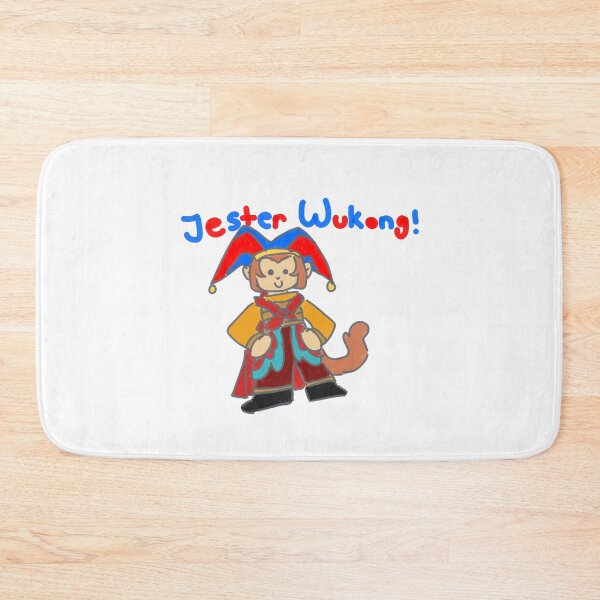 Item preview, jester wukong?? [tadc x lmk] designed and sold by ColorfulCoyote.