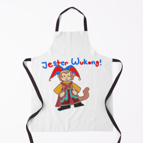 Item preview, jester wukong?? [tadc x lmk] designed and sold by ColorfulCoyote.