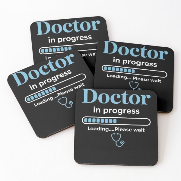 Item preview, Stethoscope Doctor In Progress Loading Please Wait Medical designed and sold by TyraYoung.