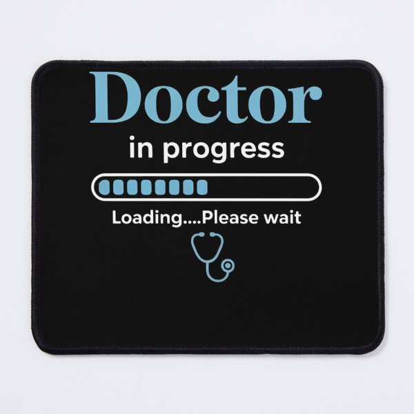 Item preview, Stethoscope Doctor In Progress Loading Please Wait Medical designed and sold by TyraYoung.