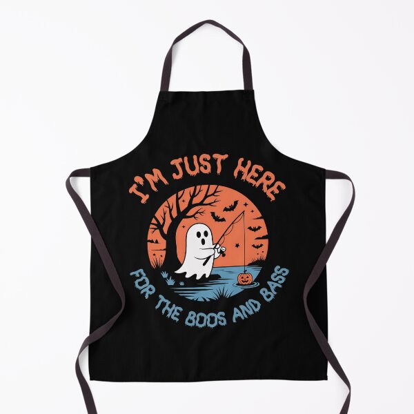 Item preview, I'm Just Her For The Boos and Bass designed and sold by Margerita23.