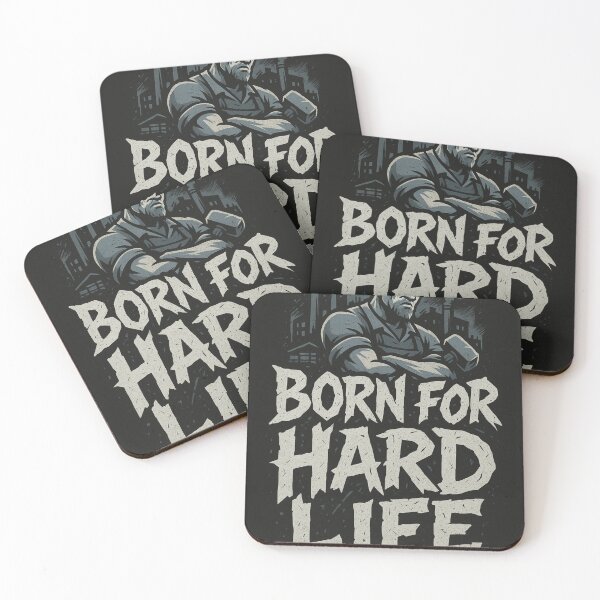 Item preview, Born For Hard Life – B4HL 23-25 designed and sold by SavageTeamArt.