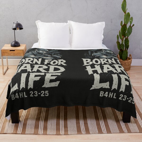 Item preview, Born For Hard Life – B4HL 23-25 designed and sold by SavageTeamArt.