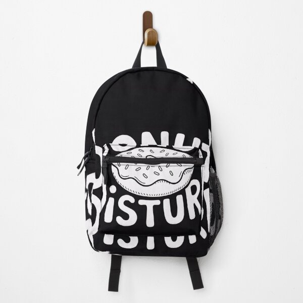 Item preview, Donut Disturb designed and sold by DeMineArts.