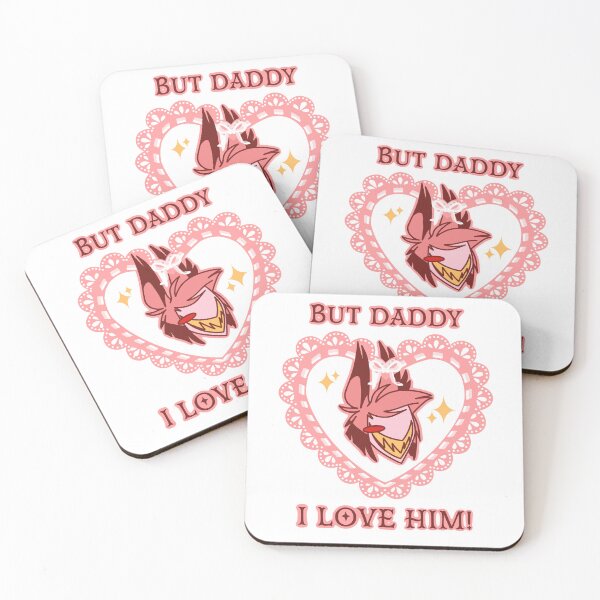 Item preview, But Daddy I Love Him designed and sold by roseandruin.