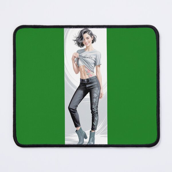 Item preview, Floral Abdomen Art Woman By Merch, Limited Edition designed and sold by MichaelbmOver.