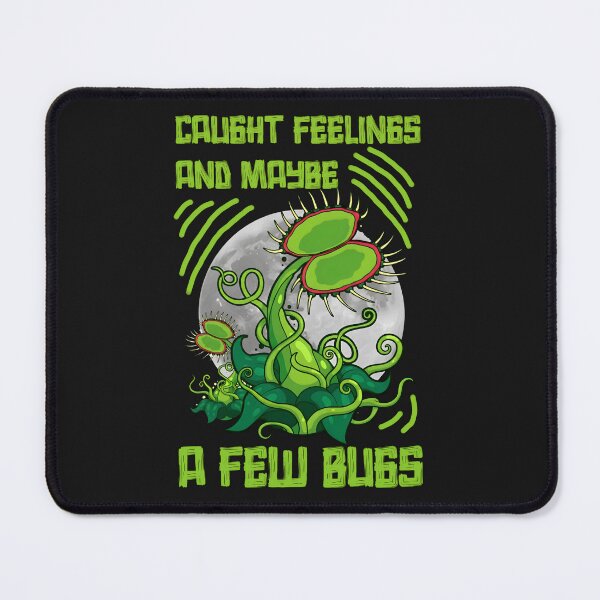 Item preview, Venus Flytrap "Caught Feelings and Maybe a Few Bugs"  designed and sold by SidTastic .