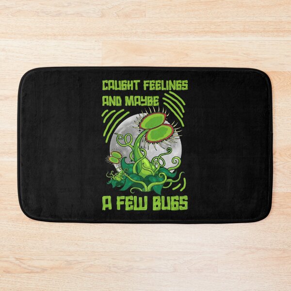 Item preview, Venus Flytrap "Caught Feelings and Maybe a Few Bugs"  designed and sold by SidTastic .