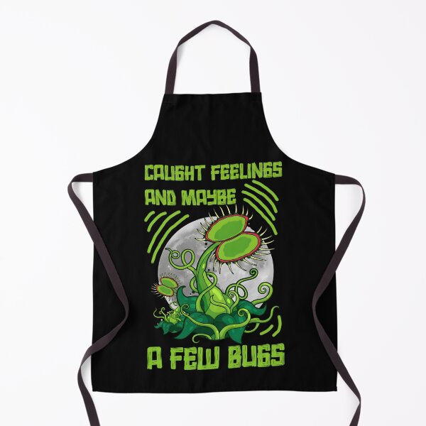 Item preview, Venus Flytrap "Caught Feelings and Maybe a Few Bugs"  designed and sold by SidTastic .