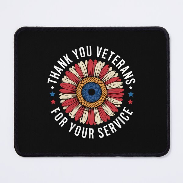 Item preview, Veterans Flower Veterans Day designed and sold by georgiaarsnal.