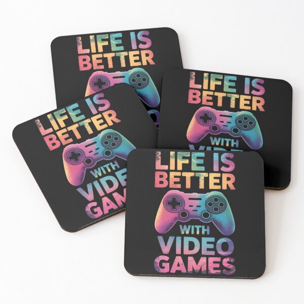 Item preview, Video Games Funny Gamer Lovers designed and sold by georgiaarsnal.