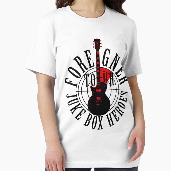 Art - Foreigner Essential T-Shirt