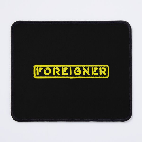 Item preview, Art - Foreigner designed and sold by dankusac.