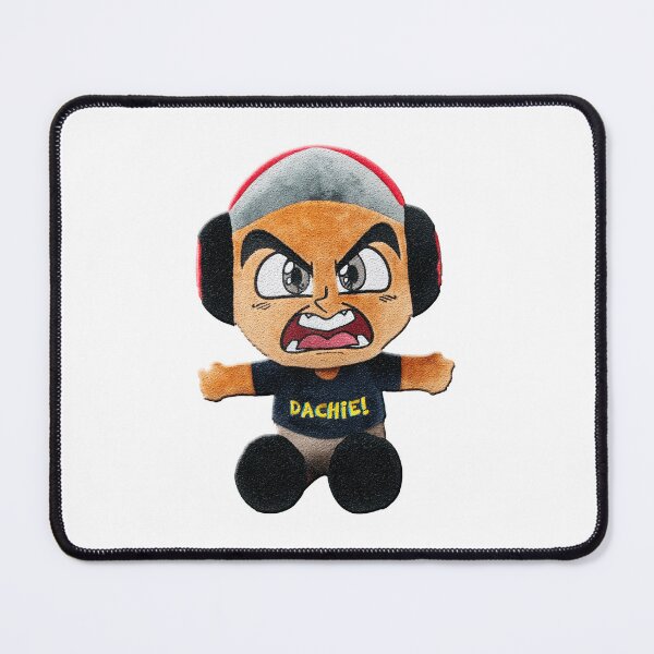 Item preview, Dashiexp Gaming - Dashie Plushie designed and sold by tedgarete.