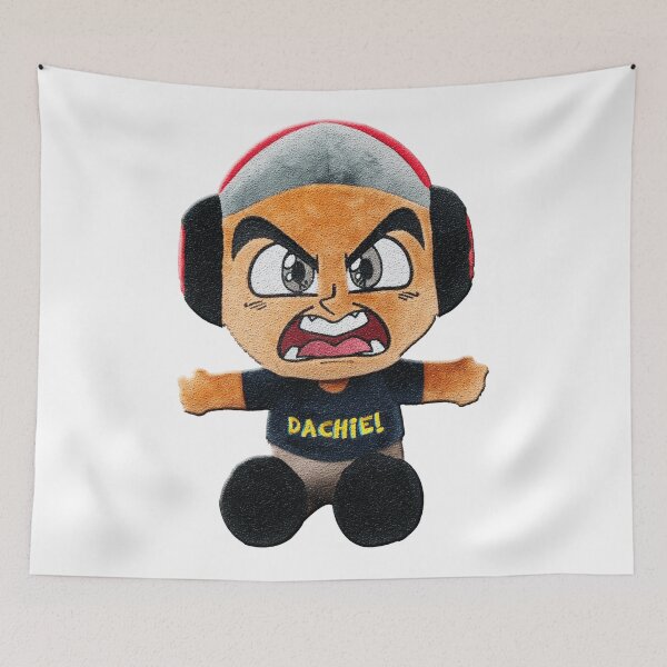 Item preview, Dashiexp Gaming - Dashie Plushie designed and sold by tedgarete.