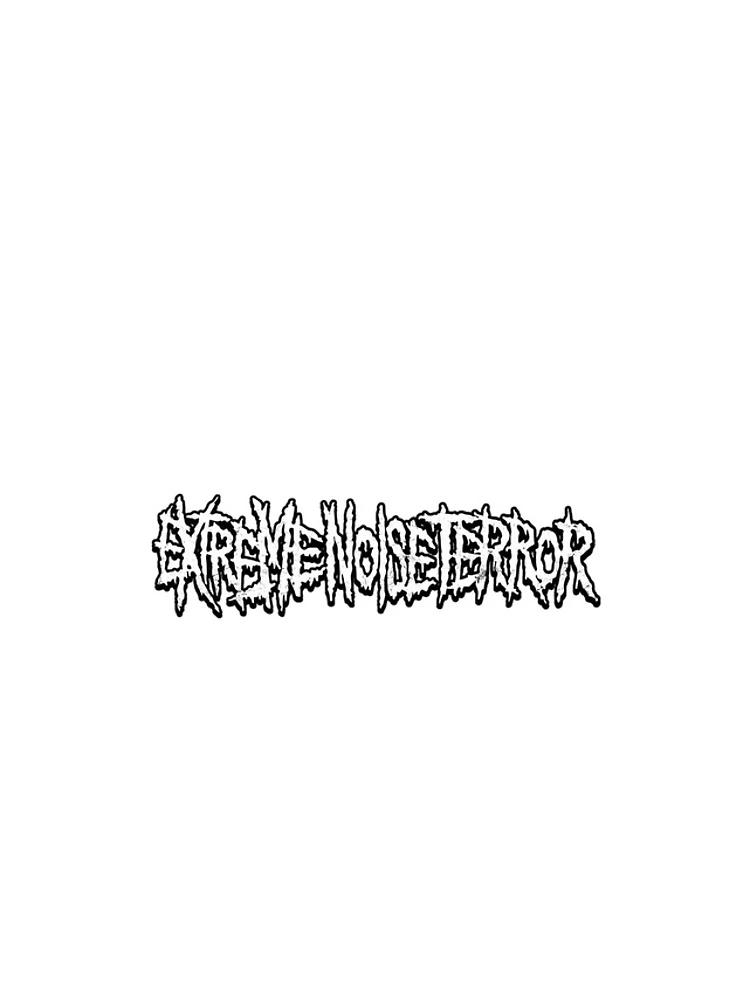 Thumbnail 4 of 4, iPhone Case, Extreme Noise Terror designed and sold by BrodieBouges.