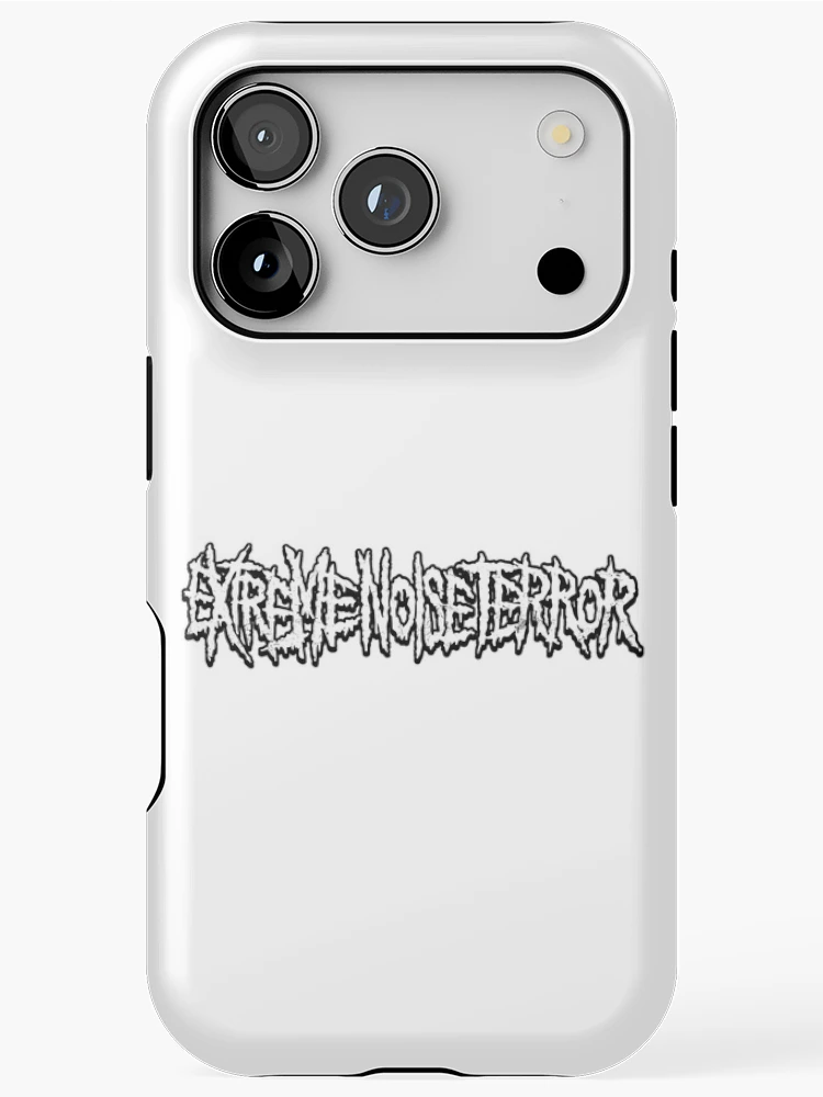 Thumbnail 1 of 4, iPhone Case, Extreme Noise Terror designed and sold by BrodieBouges.