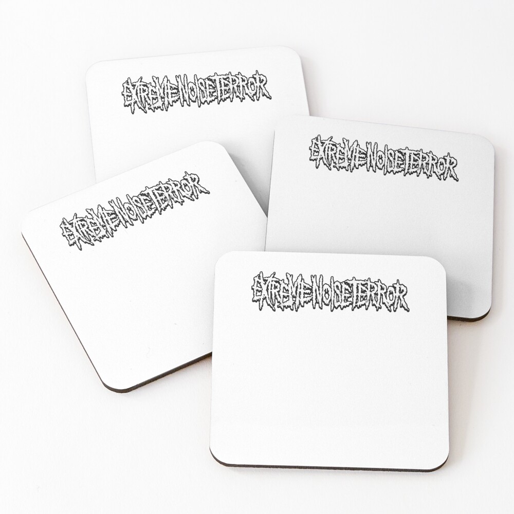 Item preview, Coasters (Set of 4) designed and sold by BrodieBouges.
