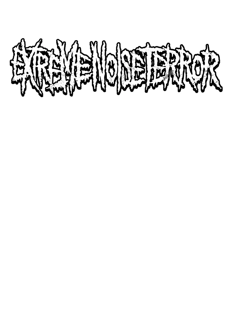 Thumbnail 7 of 7, Oversized T-Shirt, Extreme Noise Terror designed and sold by BrodieBouges.