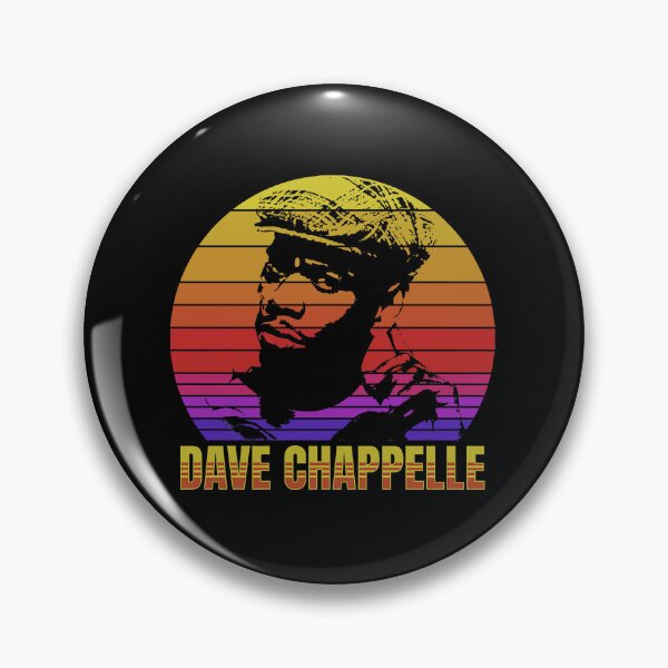 Item preview, Dave Chappelle  designed and sold by dustnoiem.