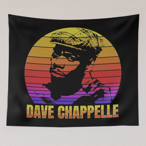 Item preview, Dave Chappelle  designed and sold by dustnoiem.