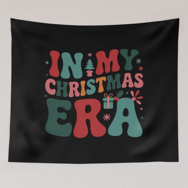 Item preview, In My Christmas Era Cute Groovy Christmas Holiday Xmas designed and sold by August4Laughs25.