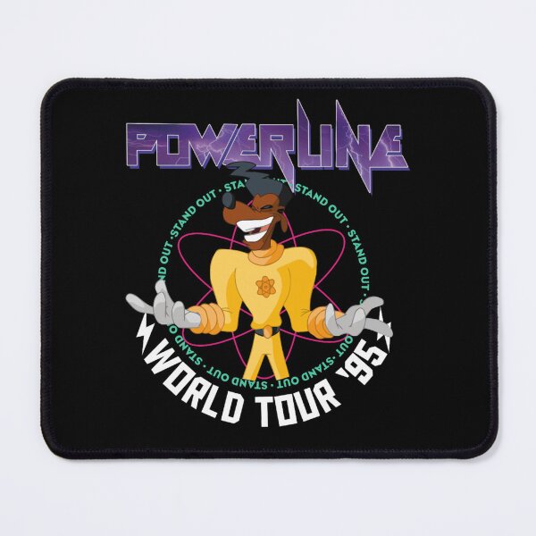 Item preview, Art - A Goofy Movie designed and sold by skramstad.