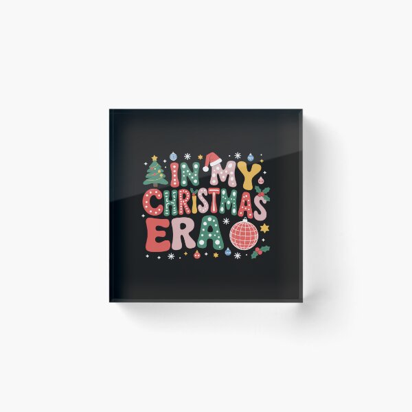 Item preview, In My Christmas Era Family Matching Merry Christmas 2025 designed and sold by August4Laughs25.