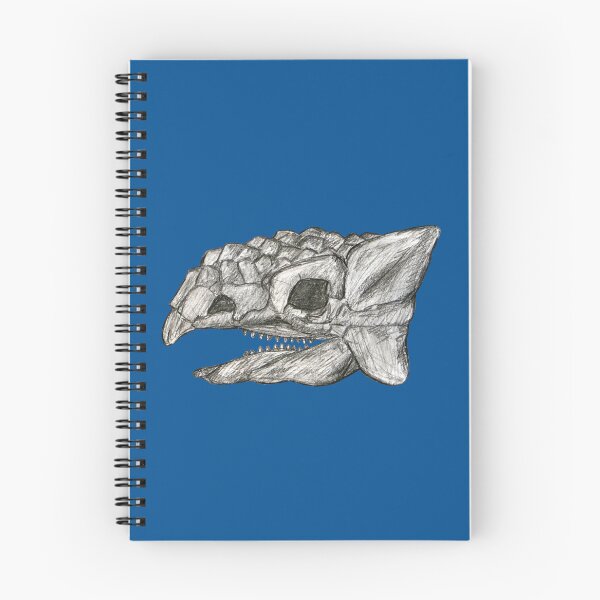 Item preview, Ankylosaurus skull designed and sold by DoodleSnake58.
