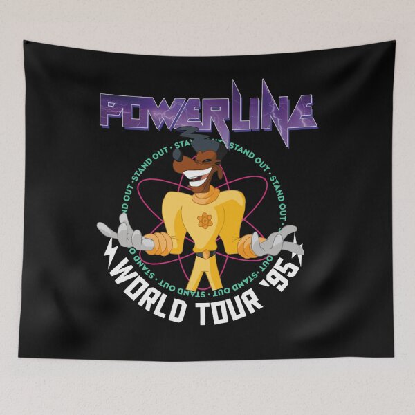 Item preview, Art - A Goofy Movie designed and sold by skramstad.