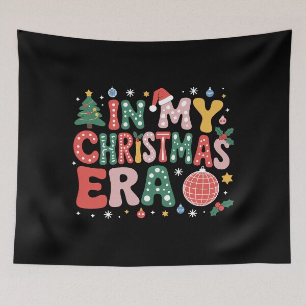 Item preview, In My Christmas Era Family Matching Merry Christmas 2025 designed and sold by August4Laughs25.