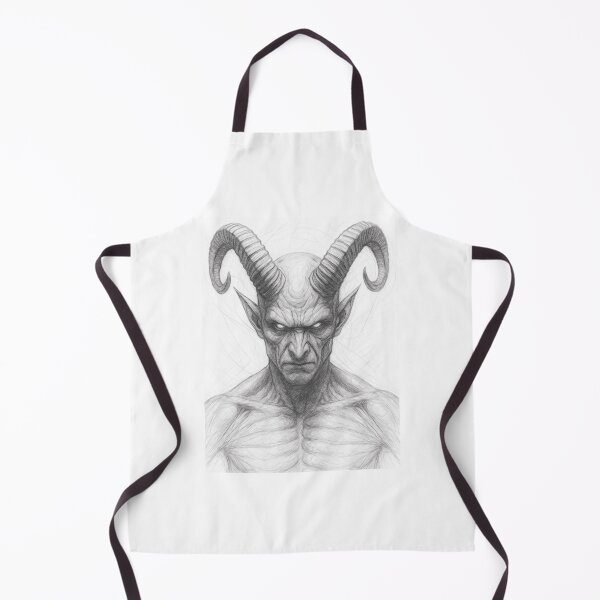 Item preview, The Devil designed and sold by Leon Woods Pencil Art.
