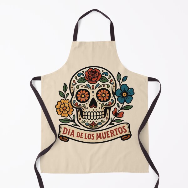 Item preview, Día de los Muertos — Sugar Skull Celebration designed and sold by Myra365Art.