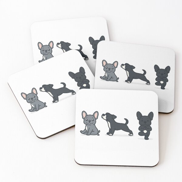 Item preview, Dog Yoga Squad designed and sold by VagalumeCouture.