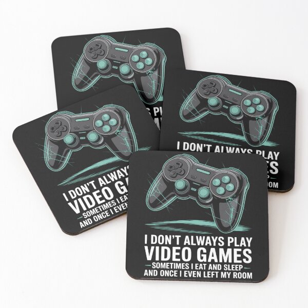 Item preview, Video Games Funny Gaming Gamer designed and sold by georgiaarsnal.