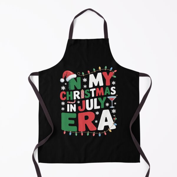 Item preview, In My Christmas In July Era, Funny Christmas In July Squad designed and sold by August4Laughs25.