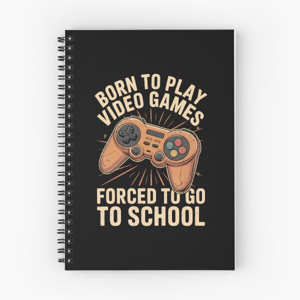 Item preview, Video Games School Gamer designed and sold by georgiaarsnal.