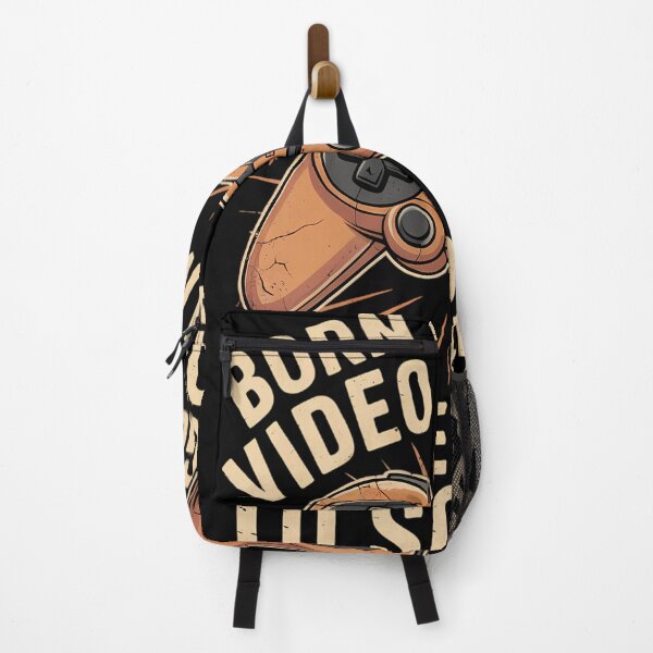 Item preview, Video Games School Gamer designed and sold by georgiaarsnal.