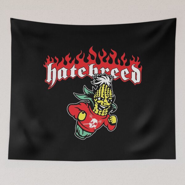 Item preview, Art - Hatebreed designed and sold by jasonritchiez.