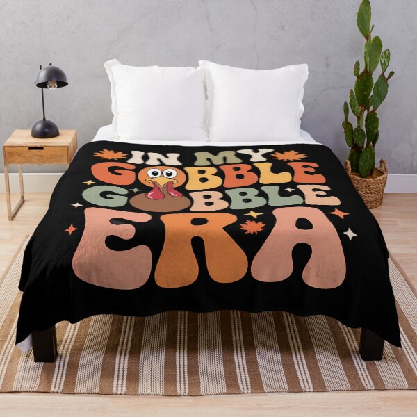 Item preview, En mi era Gobble Gobble, una familia divertida y maravillosa del Día de Acción de Gracias designed and sold by August4Laughs25.