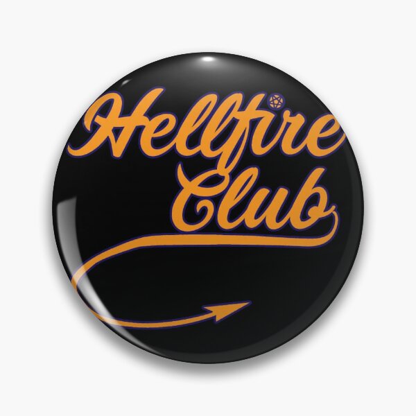 Item preview, Art - Hellfire Club designed and sold by traversmur.