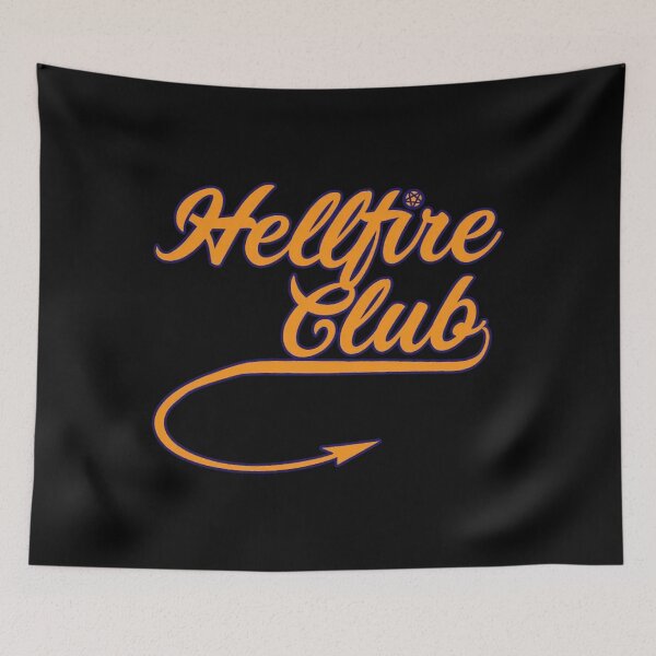 Item preview, Art - Hellfire Club designed and sold by traversmur.