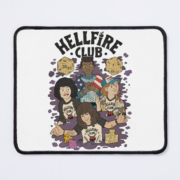 Item preview, Art - Hellfire Club designed and sold by traversmur.