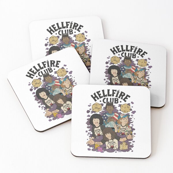 Item preview, Art - Hellfire Club designed and sold by traversmur.