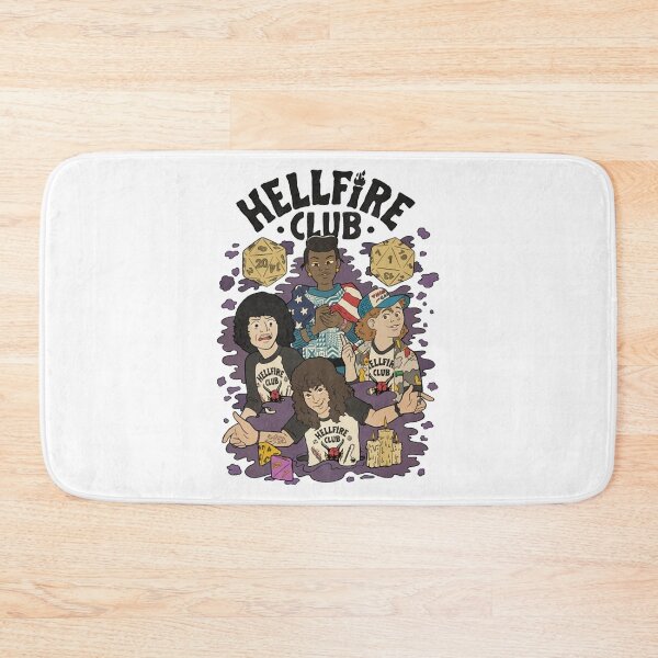 Item preview, Art - Hellfire Club designed and sold by traversmur.