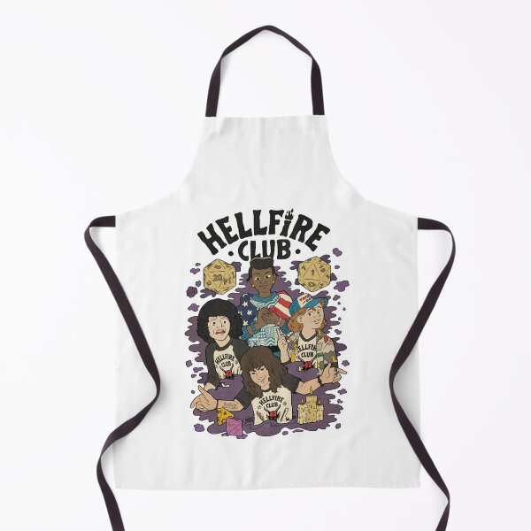 Item preview, Art - Hellfire Club designed and sold by traversmur.